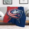 columbus blue jackets blanket fleece blanket throw blanket plush blankets v8 columbus blue jackets blanket fleece blanket throw blanket plush blankets v8