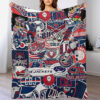 columbus blue jackets blanket fleece blanket throw blankets plush blankets v15 columbus blue jackets blanket fleece blanket throw blankets plush blankets v15