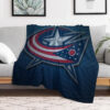 columbus blue jackets blanket fleece blanket throw plush blankets v10 columbus blue jackets blanket fleece blanket throw plush blankets v10
