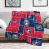 columbus blue jackets blanket sherpa blankets throw blanket plush blankets v1 columbus blue jackets blanket sherpa blankets throw blanket plush blankets v1