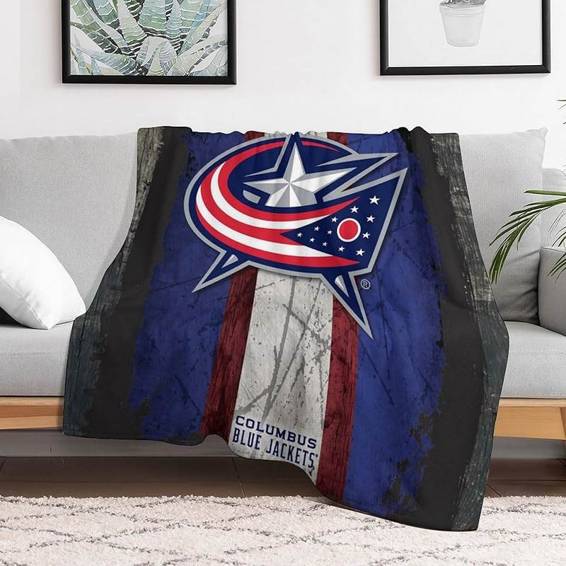 columbus-blue-jackets-blanket-sherpa-blankets-throw-plush-blankets-v7 columbus blue jackets blanket sherpa blankets throw plush blankets v7
