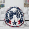columbus blue jackets blankets sherpa blanket throw blanket plush blanket v29 columbus blue jackets blankets sherpa blanket throw blanket plush blanket v29