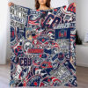 columbus blue jackets blankets sherpa blankets throw blankets plush blanket v20 columbus blue jackets blankets sherpa blankets throw blankets plush blanket v20