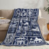 dallas cowboys blanket fleece blankets throw blanket plush blankets v14 dallas cowboys blanket fleece blankets throw blanket plush blankets v14