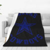 dallas cowboys blanket sherpa blanket throw blanket plush blanket v52 dallas cowboys blanket sherpa blanket throw blanket plush blanket v52