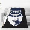 dallas cowboys blanket sherpa blankets throw blanket plush blanket v28 dallas cowboys blanket sherpa blankets throw blanket plush blanket v28