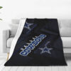 dallas cowboys blanket sherpa blankets throw blankets plush blanket v68 dallas cowboys blanket sherpa blankets throw blankets plush blanket v68