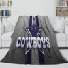 dallas cowboys blanket sherpa blankets throw plush blankets v79 dallas cowboys blanket sherpa blankets throw plush blankets v79