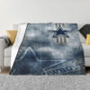dallas cowboys blankets fleece blankets throw plush blanket v35 dallas cowboys blankets fleece blankets throw plush blanket v35