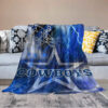 dallas cowboys blankets sherpa blankets throw blankets plush blanket v81 dallas cowboys blankets sherpa blankets throw blankets plush blanket v81