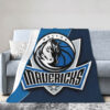 dallas mavericks blanket fleece blanket throw blankets plush blanket v8 dallas mavericks blanket fleece blanket throw blankets plush blanket v8