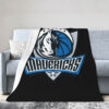 dallas mavericks blanket fleece blankets throw plush blanket v6 dallas mavericks blanket fleece blankets throw plush blanket v6