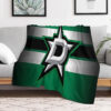 dallas stars blanket fleece blankets throw blankets plush blanket v7 dallas stars blanket fleece blankets throw blankets plush blanket v7