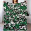 dallas stars blanket sherpa blanket throw blanket plush blanket v18 dallas stars blanket sherpa blanket throw blanket plush blanket v18