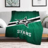 dallas stars blanket sherpa blankets throw blanket plush blanket v10 dallas stars blanket sherpa blankets throw blanket plush blanket v10