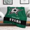 dallas stars blanket sherpa blankets throw blanket plush blanket v6 dallas stars blanket sherpa blankets throw blanket plush blanket v6