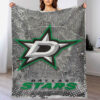 dallas stars blanket sherpa blankets throw blanket plush blankets v23 dallas stars blanket sherpa blankets throw blanket plush blankets v23