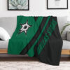 dallas stars blanket sherpa blankets throw blankets plush blanket v17 dallas stars blanket sherpa blankets throw blankets plush blanket v17