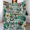 dallas stars blankets fleece blankets throw blankets plush blanket v24 dallas stars blankets fleece blankets throw blankets plush blanket v24
