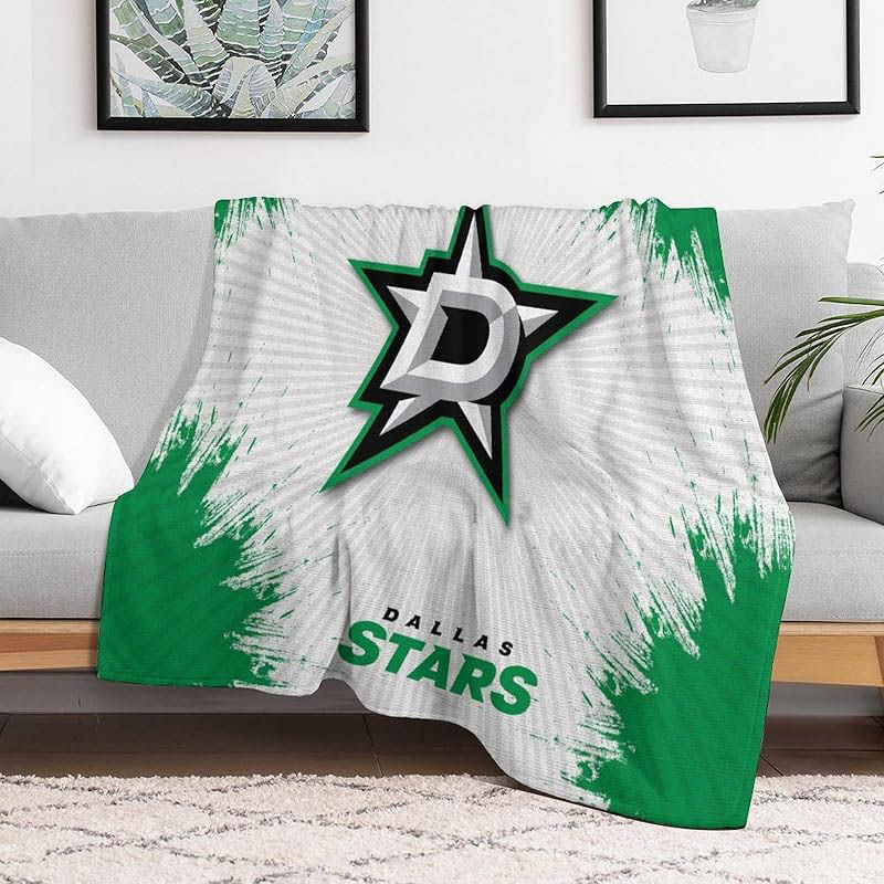 dallas-stars-blankets-fleece-blankets-throw-blankets-plush-blanket-v8 dallas stars blankets fleece blankets throw blankets plush blanket v8