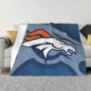 denver broncos blanket fleece blanket throw plush blankets v28 denver broncos blanket fleece blanket throw plush blankets v28