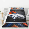 denver broncos blanket fleece blankets throw blanket plush blanket v33 denver broncos blanket fleece blankets throw blanket plush blanket v33