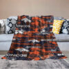 denver broncos blanket sherpa blanket throw blankets plush blanket v57 denver broncos blanket sherpa blanket throw blankets plush blanket v57