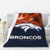 denver broncos blanket sherpa blanket throw blankets plush blankets v17 denver broncos blanket sherpa blanket throw blankets plush blankets v17
