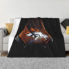 denver broncos blankets fleece blanket throw blanket plush blanket v30 denver broncos blankets fleece blanket throw blanket plush blanket v30