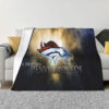 denver broncos blankets fleece blanket throw blankets plush blankets v16 denver broncos blankets fleece blanket throw blankets plush blankets v16