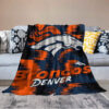denver broncos blankets fleece blankets throw blanket plush blanket v8 denver broncos blankets fleece blankets throw blanket plush blanket v8