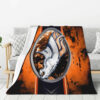 denver broncos blankets fleece blankets throw plush blanket v21 denver broncos blankets fleece blankets throw plush blanket v21