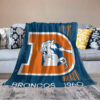 denver broncos blankets sherpa blankets throw blanket plush blankets v59 denver broncos blankets sherpa blankets throw blanket plush blankets v59