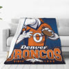 denver broncos blankets sherpa blankets throw blankets plush blanket v19 denver broncos blankets sherpa blankets throw blankets plush blanket v19