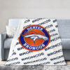 denver broncos blankets sherpa blankets throw plush blanket v24 denver broncos blankets sherpa blankets throw plush blanket v24