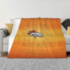 denver broncos blankets sherpa blankets throw plush blanket v46 denver broncos blankets sherpa blankets throw plush blanket v46