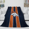 denver broncos blankets sherpa blankets throw plush blankets v54 denver broncos blankets sherpa blankets throw plush blankets v54