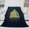 denver nuggets blanket sherpa blanket throw blankets plush blanket v11 denver nuggets blanket sherpa blanket throw blankets plush blanket v11