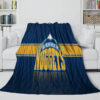 denver nuggets blanket sherpa blanket throw plush blanket v8 denver nuggets blanket sherpa blanket throw plush blanket v8