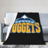 denver nuggets blanket sherpa blankets throw plush blanket v7 denver nuggets blanket sherpa blankets throw plush blanket v7