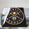 denver nuggets blanket sherpa blankets throw plush blankets v3 denver nuggets blanket sherpa blankets throw plush blankets v3