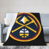 denver nuggets blankets fleece blankets throw plush blanket v6 denver nuggets blankets fleece blankets throw plush blanket v6