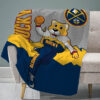 denver nuggets blankets sherpa blanket throw blankets plush blankets v13 denver nuggets blankets sherpa blanket throw blankets plush blankets v13