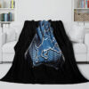 detroit lions blanket fleece blankets throw blanket plush blankets v36 detroit lions blanket fleece blankets throw blanket plush blankets v36