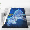 detroit lions blanket fleece blankets throw blanket plush blankets v4 detroit lions blanket fleece blankets throw blanket plush blankets v4