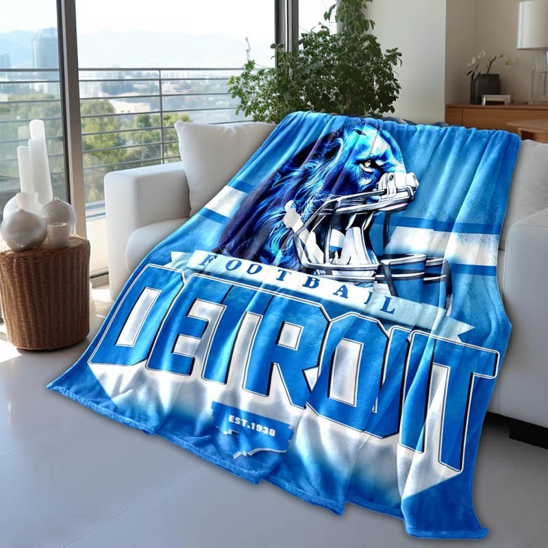 detroit-lions-blanket-fleece-blankets-throw-plush-blankets-v45 detroit lions blanket fleece blankets throw plush blankets v45