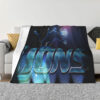 detroit lions blanket sherpa blankets throw blankets plush blanket v25 detroit lions blanket sherpa blankets throw blankets plush blanket v25