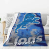 detroit lions blankets fleece blanket throw blankets plush blanket v40 detroit lions blankets fleece blanket throw blankets plush blanket v40