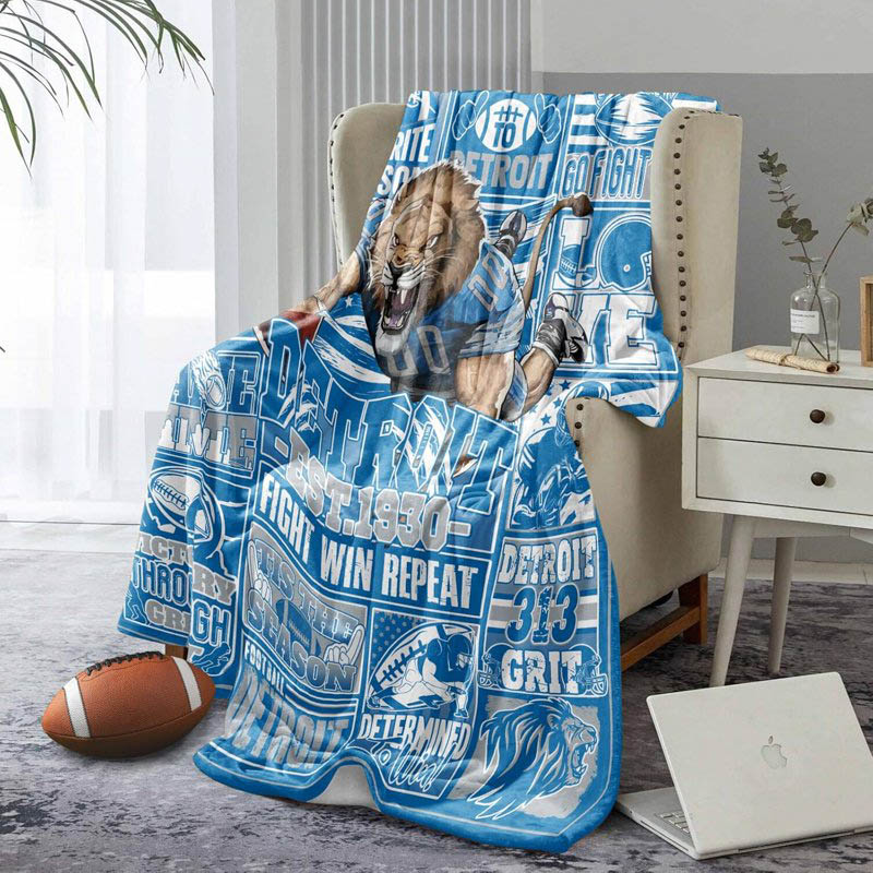 detroit-lions-blankets-fleece-blanket-throw-plush-blanket-v38 detroit lions blankets fleece blanket throw plush blanket v38