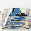 detroit lions blankets fleece blanket throw plush blankets v31 detroit lions blankets fleece blanket throw plush blankets v31